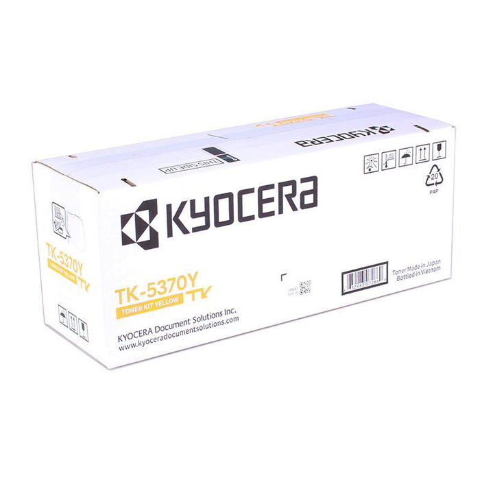 Kyocera TK-5370Y Jaune Kyocera TK-5370Y Jaune