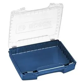 Bosch Professional - Coffret de transport transparent i-Boxx 72, flexible et compatible avec les systèmes i-BOXX et LS-BOXX, synthétique ABS
