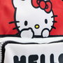 Cartable Hello Kitty Rouge 19,0 x 23,0 x 8,0 cm