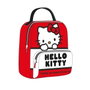CERDÁ Sac à dos Hello Kitty Rouge 19 x 23 x 8 cm