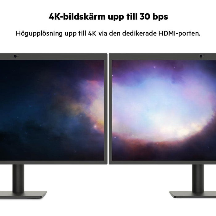 Hub USB Belkin AVC008BTSGY Argenté Hub USB Belkin AVC008BTSGY Argenté