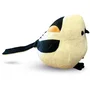 Lisciani Giochi Jouer Apprendre ASMR Lampe LED Fée des Neiges - Veilleuse interactive