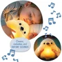 Lisciani Giochi Jouer Apprendre ASMR Lampe LED Fée des Neiges - Veilleuse interactive