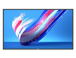 Philips 50BDL3650Q Moniteur Professionnel 50" UHD 4K Android 10, Luminosité 400 cd/m² pour Affichage Digital 18/7