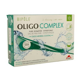 Intersa Bipole Oligocomplex 20 ampoules