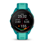Garmin Forerunner 165 Music Montre Connectée GPS Sport, Noir, Bleu, avec Musique, AMOLED, Cardio, SpO2, Autonomie 11 Jours, Résistant à l'Eau 5 ATM