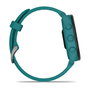 Garmin Forerunner 165 Music Bleu/Argenté 43 mm