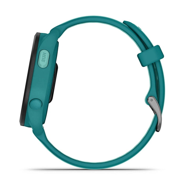 Montre intelligente GARMIN Forerunner 165 Music Bleu 1,2" 43 mm