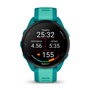 Montre intelligente GARMIN Forerunner 165 Music Bleu 1,2" 43 mm
