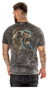 CID Harry Potter T-Shirt Ravenclaw Acid Wash (XXL)