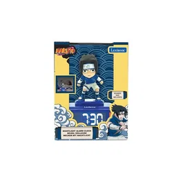 Lexibook Réveil Veilleuse Sasuke Multicolore