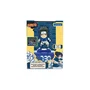 Lexibook Réveil Veilleuse Sasuke Multicolore