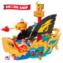 Magic Box Shark Ship Piratix