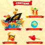 Magic Box Shark Ship Piratix