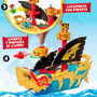 Magic Box Shark Ship Piratix