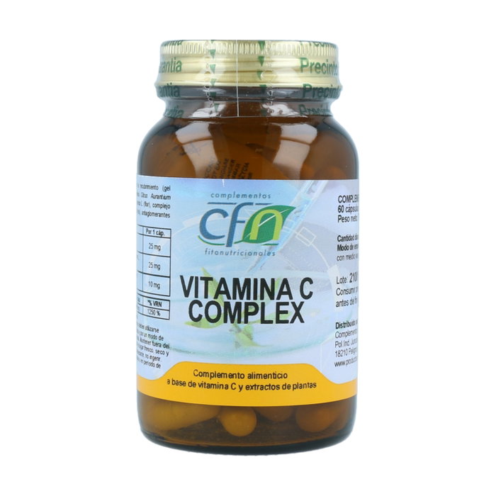 CFN Vitamina C Complex 60 capsules CFN Vitamina C Complex 60 capsules