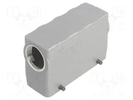 LAPP Boîtier pour connecteurs HDC taille H-B 24 haute sur fil