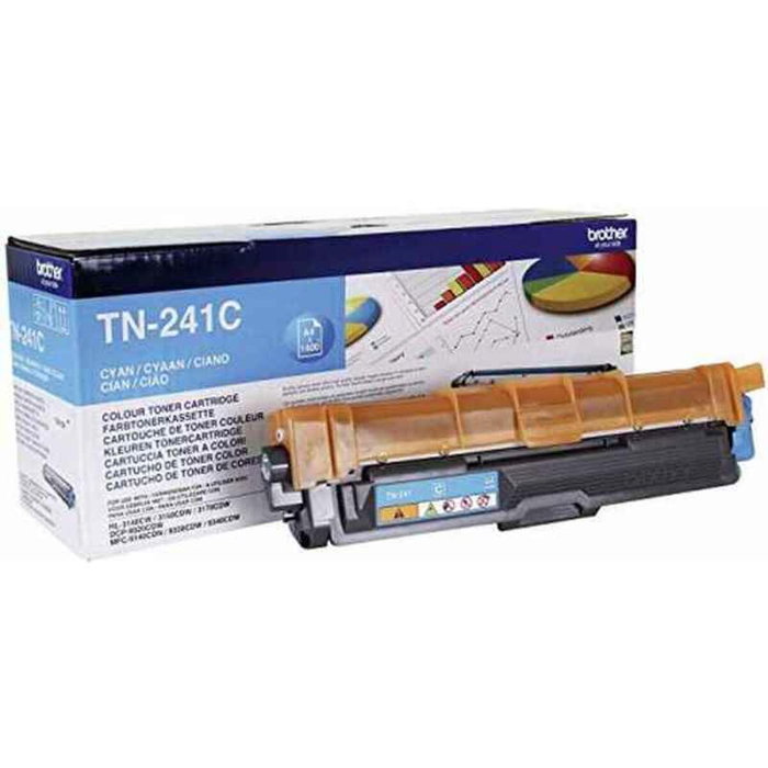 Brother TN-241C Cyan