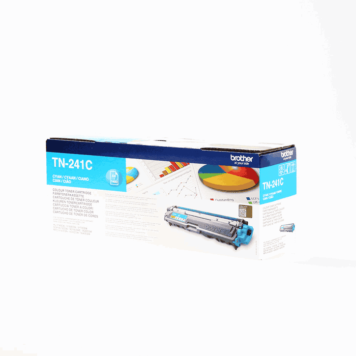 Brother TN-241C Cyan