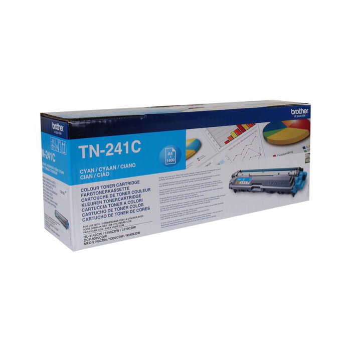 Brother TN-241C Cyan
