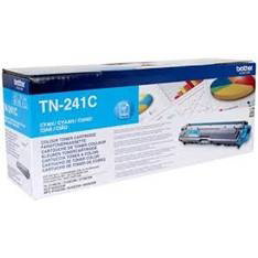 Brother TN241C Toner Cyan 1400 Pages pour DCP9020CDW MFC9140CDN MFC9330CDW MFC9340CDW