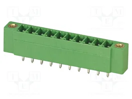 PHOENIX CONTACT MCV1.5/3-GF-3.5 Connecteur 3 broches vert