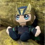 Uncanny Brands Peluche Marvel Loki 15 cm - Douce Peluche en Polaire