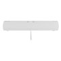 Genesis Barre audio NCS-2305 Blanc