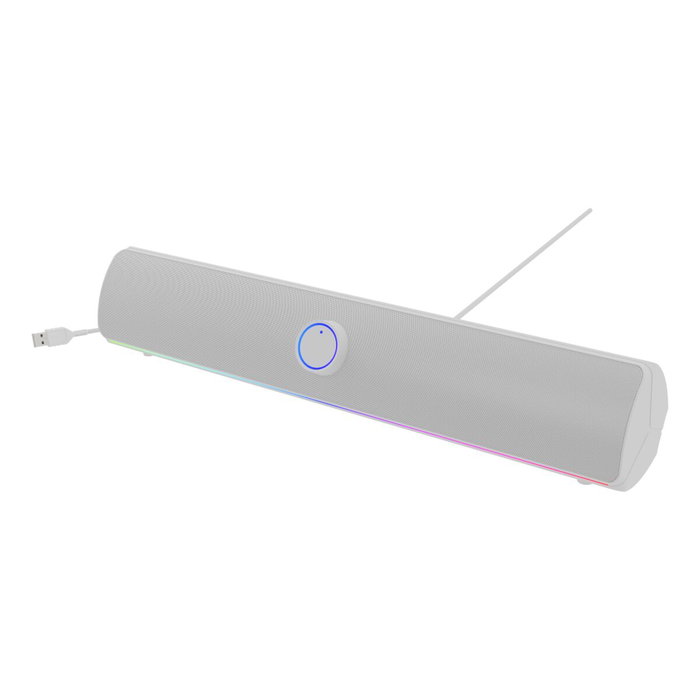 Genesis Barre audio NCS-2305 Blanc