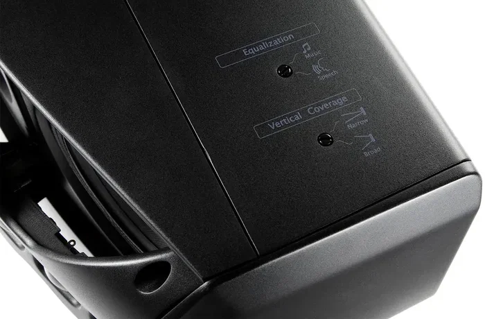 JBLPRO CBT 70J-1 Enceinte Colonne Active Constant Beamwidth Technology 16 Tweeters 25mm 4 HP 125mm 45°/25°