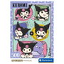 Clementoni Puzzle Kuromi 500 pièces