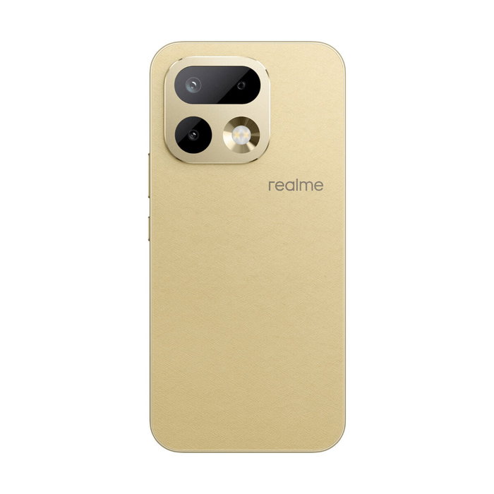 Smartphone Realme 16 PRO 6,78" Octa Core Mediatek Dimensity 7300 8 GB RAM 256 GB Or