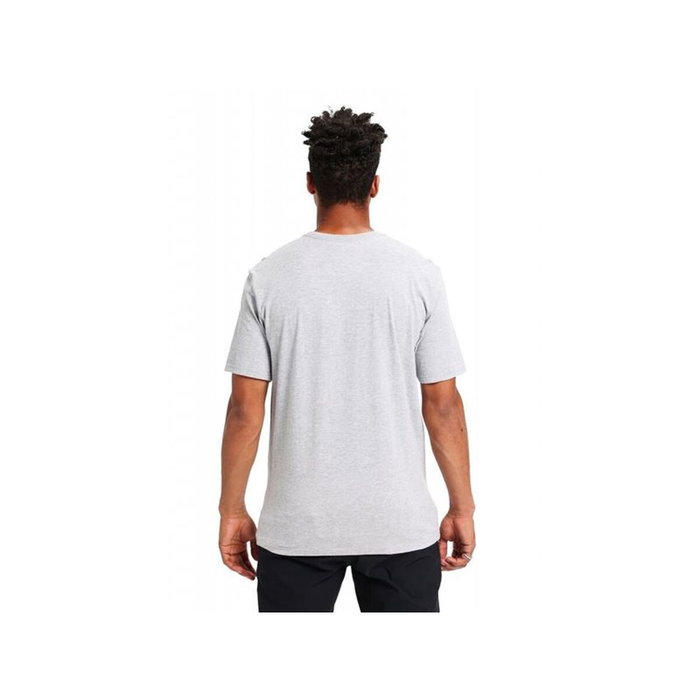 T-shirt à manches courtes homme Burton Classic Mountain High Gris clair 16 ans