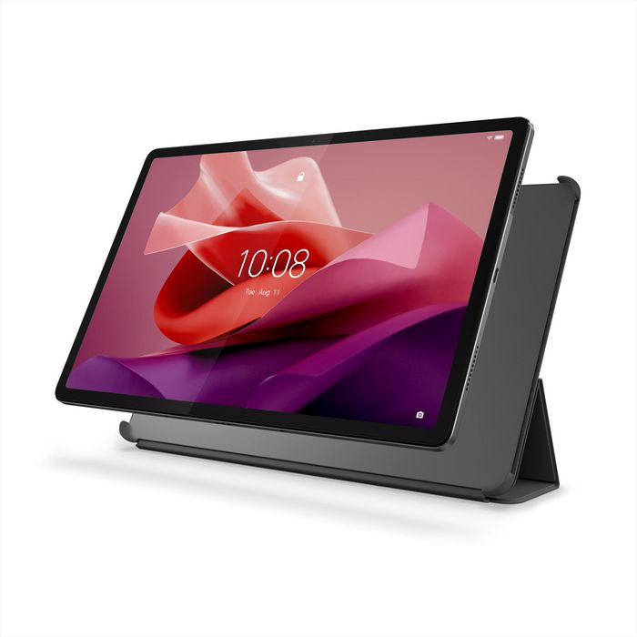 Lenovo - Étui Folio pour Tablette Lenovo Tab P12 - Protection stylée et fonctionnalités mains libres