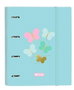 Safta Carp 4 ani 35mm avec recambio Moos "Butterflies" 27x32x3,5cm - Jeu pour enfants à partir de 3 ans