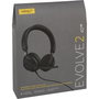 Jabra Evolve2 40 SE MS Stereo Headset Black USB-C