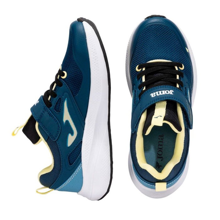 Chaussures de Running pour Enfants Joma Sport Ferro 2505 Bleu foncé XL Chaussures de Running pour Enfants Joma Sport Ferro 2505 Bleu foncé XL