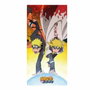 CERDÁ Serviette de plage Naruto Shippuden en coton 70x140 cm
