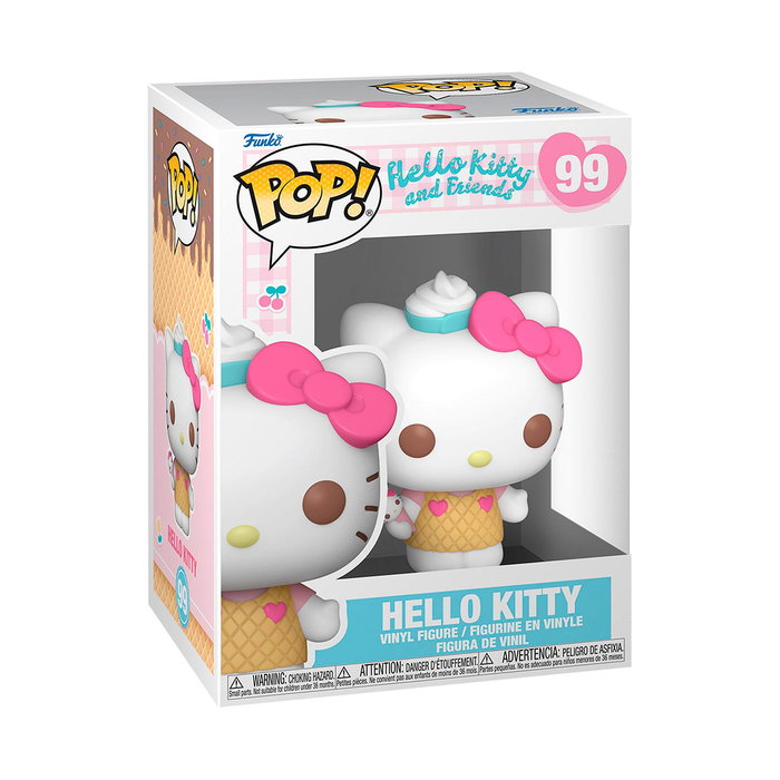 Funko Figura POP! Hello Kitty and Friends Hello Kitty