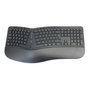 Conceptronic ORAZIO02DE Ensemble clavier et souris ergonomique sans fil