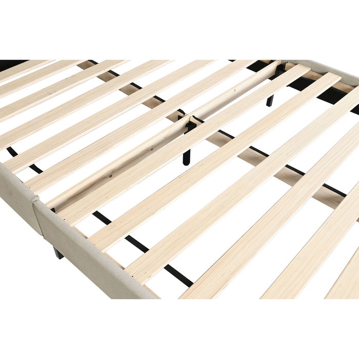 Lit Home ESPRIT Beige 177 X 219 X 108 CM