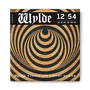 DUNLOPST – Jeu de cordes pour guitare acoustique Zakk Wylde, calibre 12-54