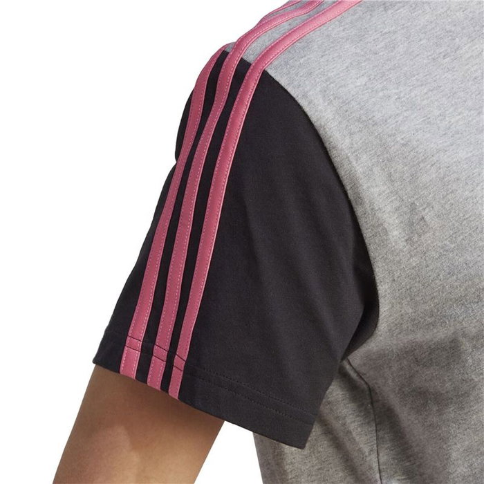 T-shirt à manches courtes femme Adidas 3S Cr