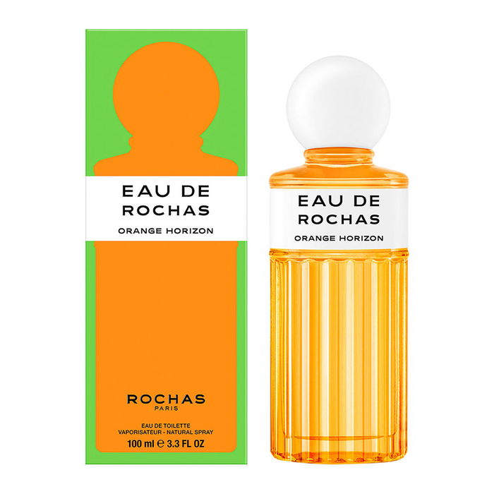 Rochas Eau de Rochas Orange Horizon Eau de Toilette Vaporisateur 100 ml Rochas Eau de Rochas Orange Horizon Eau de Toilette Vaporisateur 100 ml