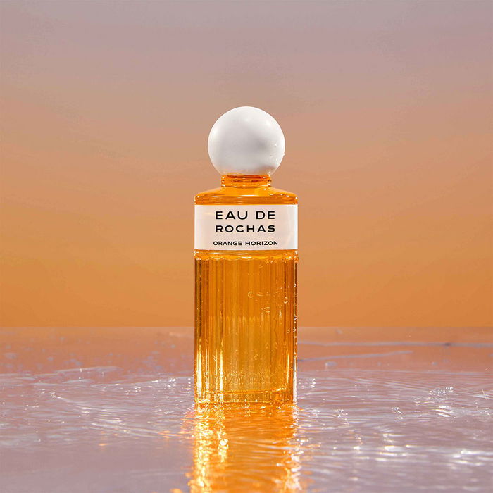 Rochas Eau de Rochas Orange Horizon Eau de Toilette Vaporisateur 100 ml Rochas Eau de Rochas Orange Horizon Eau de Toilette Vaporisateur 100 ml
