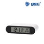 GSC Evolution Reloj despertador digital Blanco