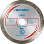 Dremel Disque Diamant S540 pour Scie Compacte DSM20
