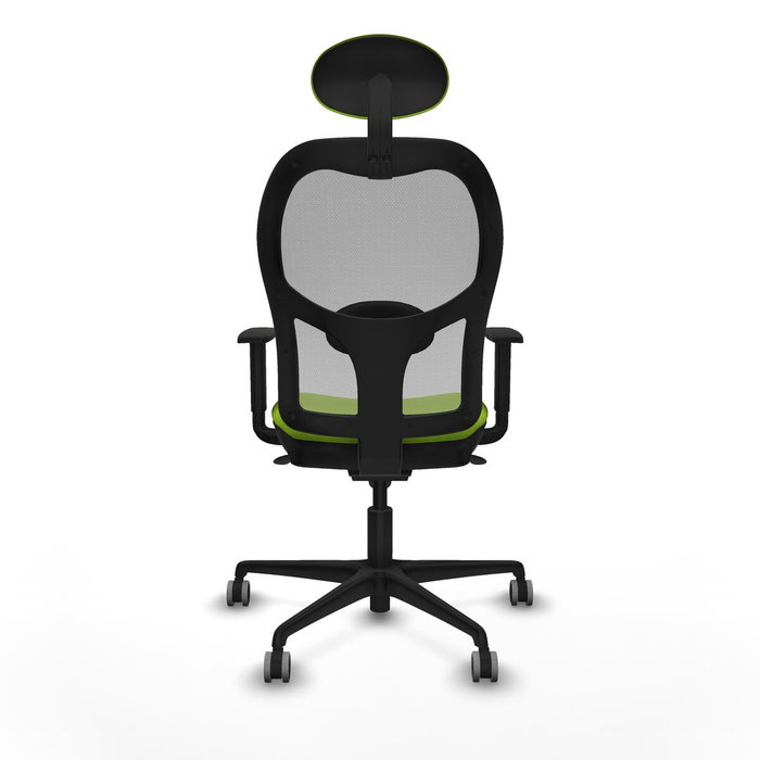 Piqueras y Crespo Chaise de Bureau 1D036G1 Pistache Piqueras y Crespo Chaise de Bureau 1D036G1 Pistache