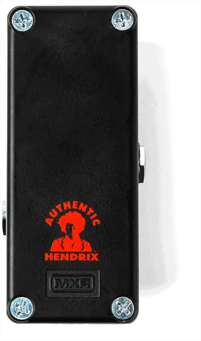 Dunlop Pédale Fuzz/Octaver Hendrix Shrine Signature