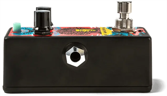 Dunlop Pédale Fuzz/Octaver Hendrix Shrine Signature